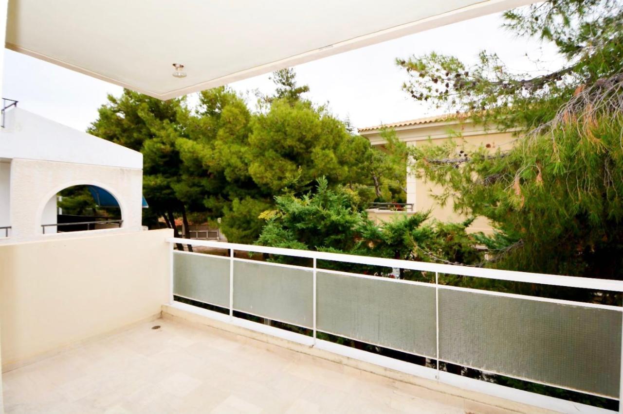 Villasonboard Vouliagmeni Penthouse Veranda Sea-View & Beach Atene Esterno foto