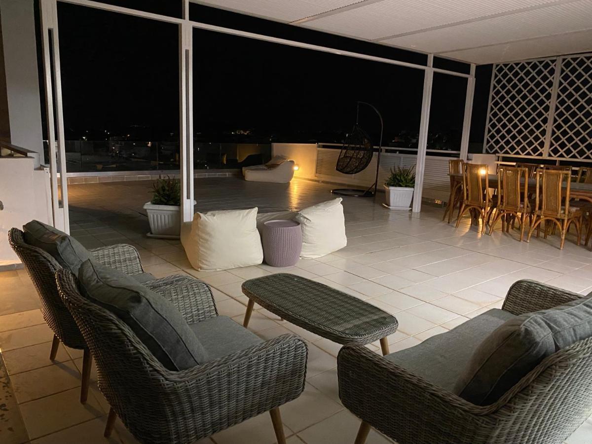 Villasonboard Vouliagmeni Penthouse Veranda Sea-View & Beach Atene Esterno foto