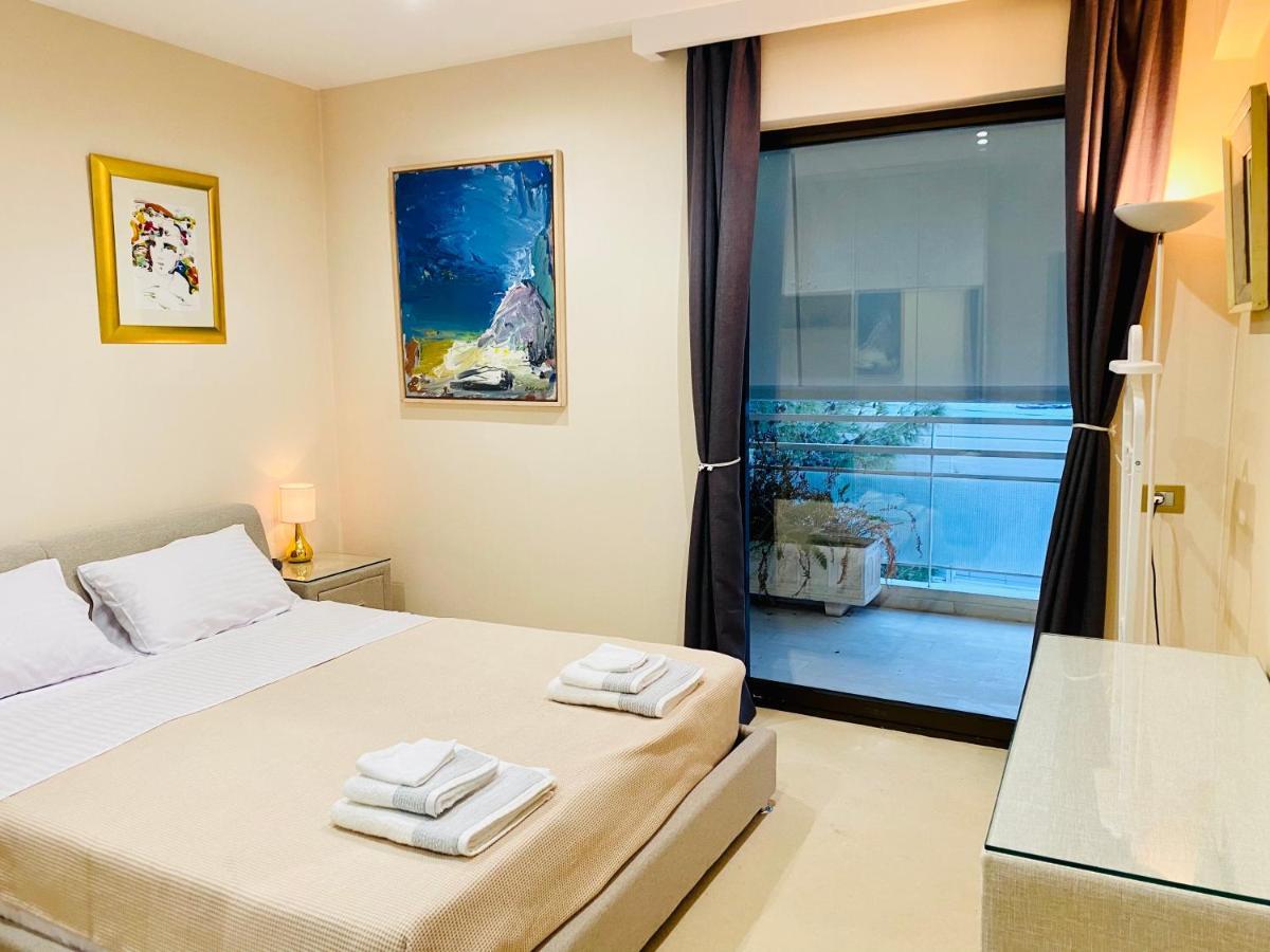 Villasonboard Vouliagmeni Penthouse Veranda Sea-View & Beach Atene Esterno foto